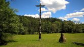 T.O. Aljaška. Totem.