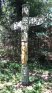 Starý totem.